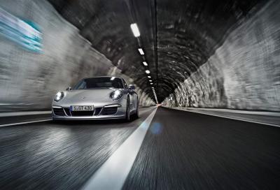 Nuova Porsche 911 Carrera GTS, foto e prezzi